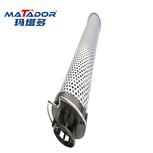 Jlg phụ tùng nâng trên không phụ tùng động cơ công nghiệp phụ tùng Bộ lọc dầu thủy lực phần tử 7024375 - Product Image 4