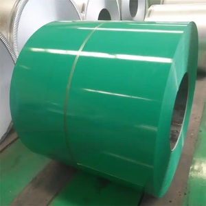 Bobinas de Aço Galvanizado Pré-Pintadas <span class=keywords><strong>PPGI</strong></span> PPGL da Shandong, Aço Galvanizado Revestido Colorido para Telhas - Product Image 6
