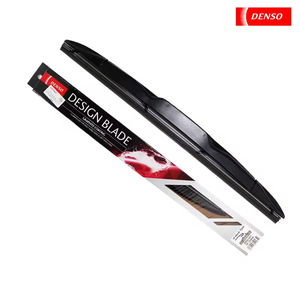 ใบปัดน้ำฝนแบบไฮบริด Denso Universal Buckle Wipe รุ่น DDS-024L 85222-0D170 สำหรับรถยนต์ทุกประเภท - Product Image 3