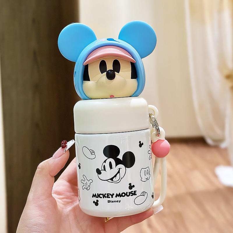 มิกกี้เมาส์สีขาว