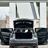 Changan UNI-K FWD Bekas Tahun 2023 Setir Kiri SUV 5-Kursi Emisi Euro VI |   Luas Harga Terjangkau
