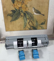 Agrafeuse électrique robuste en métal pour agrafage à cheval (AB2) / Agrafeuse pour livrets, compatible ImageRUNNER ADVANCE