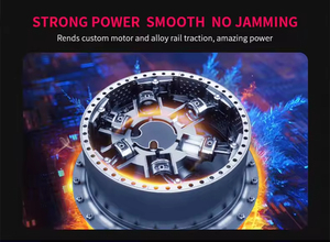 เครื่องช่วยสำเร็จความใคร่ชายแบบอัตโนมัติเต็มรูปแบบ ยี่ห้อ Airplane Cup พร้อมระบบดูดและหมุนได้ - Product Image 5