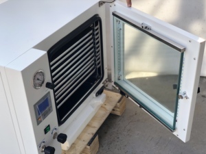 Horno de Vacío CHINCAN Serie VO, Modelo VO-16050 de 50L, para Secado, Horneado y Esterilización de Envases de Vidrio, VO-16050 (1.9CF) - Product Image 6