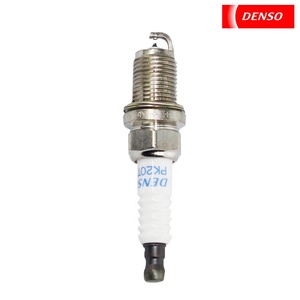 Bujía de Platino DENSO <span class=keywords><strong>PK20TT</strong></span> 90919-01210 Nueva para Gasolina, para Highlander, Previa, Rush - Product Image 4
