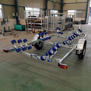 FRP600 6.46m RIB680 6.75m remorques de <span class=keywords><strong>bateau</strong></span> - Product Image 5