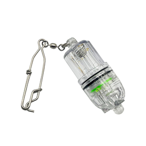 Lampe LED BST avec clip, lumière sous-marine pour attirer les poissons, appât pour calmars, lumière <span class=keywords><strong>de</strong></span> pêche super lumineuse - Product Image 1