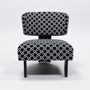 Luxury <b>Fabric</b> Relaxing Leisure <b>Chair</b> with Backrest Modern Design Living Room Oversized Lounge <b>Chair</b> Lazy <b>Recliner</b> <b>Chair</b> - Product Image 4