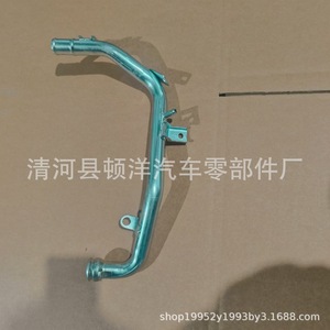 Manguera de refrigerante Suzuki 17550-76A31, tubo de hierro para suministro y drenaje de agua, pieza de repuesto para reparación - Product Image 4