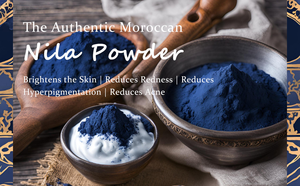 Offerta Speciale: Polvere di <span class=keywords><strong>Nila</strong></span> Blu Marocchina all'Ingrosso, Estratto Erboristico, Vitamina per lo Sbiancamento della Pelle, in Bottiglia o Contenitore di Plastica - Product Image 3