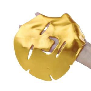 Hidratación profunda orgánica natural <span class=keywords><strong>Hidrogel</strong></span> Colágeno Mascarilla facial Gel hidratante blanqueador Cristal 24K Oro Rosa Mascarilla facial Proveedor - Product Image 1