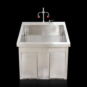 Fabbrica personalizzata ginocchio clinica ospedaliera Medical <span class=keywords><strong>Operating</strong></span> <span class=keywords><strong>Theatre</strong></span> lavello per persone singole - Product Image 2