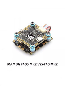 Controlador de Vuelo MK2 V2 F405, ESC de 55A y 8 Bits, 3-6S, 30.5mm, Accesorios para Drones - Product Image 3
