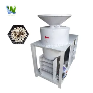 Moringa Hemp Seed Processing Machine Dehuller Husker Peeler Sheller Moringa Seeds Removing Sheller Seed Shelling Machine