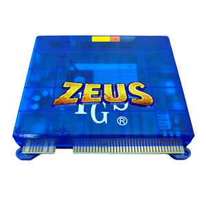 Proveedor IGS Puerto Rico Alice / Agente 008 / Zeus PR 103 Versión / Golden Maya / Catch Me / Super Agent Plus Tablero de juego - Product Image 5