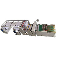 Machine automatique de fabrication de papier de bureau format A3 Machine de refendage de papier d'écriture A4 Machine de découpe de papier culturel