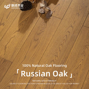 Suelo de Madera Maciza de Caoba con Sistema de Clic, Importado, Ecológico para Interiores, Uso Doméstico, Venta Directa de Fábrica, Estilo Moderno y Lujoso para Dormitorio - Product Image 6