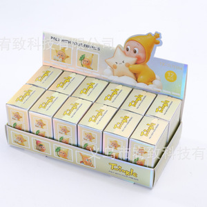 Figurines en résine Twinkle Blind Box, lot de 12, jouet pour enfants de 5 à 14 ans, ornement de bureau, collection - Product Image 1