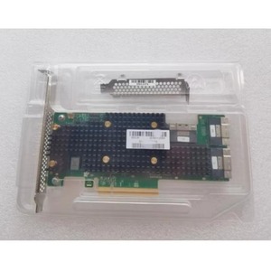 Broadcom EHBA Server Card Broadcom 9600-24I Tri-Mode 24G SAS EHBA Storage <b>Adapter</b> Raid Card - Product Image 3