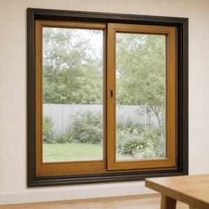 Ventana Corredera con Marco de Aluminio <span class=keywords><strong>ROPO</strong></span> Workshop AS2047 NAFS - Diseño Moderno, Aislamiento Térmico, Calificación Energy Star, Uso Exterior - Product Image 5