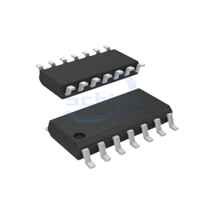 FM31256-GTR In Stock Specialized ICs 14 SOlC (0.154", 3.90mm Width) IC PROCESSOR COMPANION 14SOlC - Product Image 1