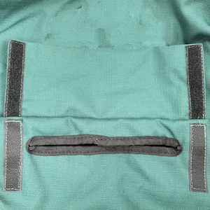 Prodotti personalizzati per l'equitazione coprisella per cavalli con tasche per staffe e tasca per carte - Product Image 4