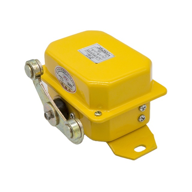 Hot Sale Factory Price IP67 Smart Roller Lever Position Limit Switch/hoist Crane Limit Switch CE ISO Certified 5A AC380V DC24V