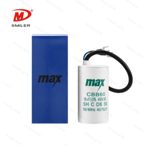 Condensateur <span class=keywords><strong>Cbb60</strong></span> d'assurance qualité d'usine 18uf <span class=keywords><strong>450vac</strong></span> <span class=keywords><strong>50</strong></span> <span class=keywords><strong>60hz</strong></span> 40 <span class=keywords><strong>70</strong></span> <span class=keywords><strong>21</strong></span> condensateur de fonctionnement du moteur - Product Image 1