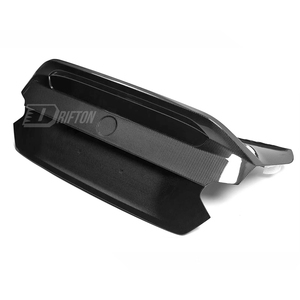 ฝากระโปรงท้ายคาร์บอนไฟเบอร์แห้ง VST Style M2 สำหรับ BMW G87 M2 ปี 2023-2027 - Product Image 4