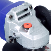 Meuleuse d'angle sans fil professionnelle SALI 6100H - Outil de polissage industriel