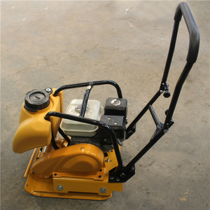 ราคาต่ำเครื่องยนต์เบนซินที่แข็งแกร่ง Ramming ความสามารถแผ่นอัด <span class=keywords><strong>C80</strong></span>สั่นเครื่องอัดแผ่น - Product Image 4