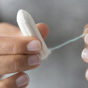 ผ้าอนามัยแบบสอดแกนผ้าฝ้ายออร์แกนิกสำหรับ100% สำหรับผู้หญิง - Product Image 4