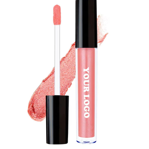 Tinte de labios con sabor vegano, resistente al agua, teñido, hidratante, aceite de brillo de labios, logotipo personalizado - Product Image 2