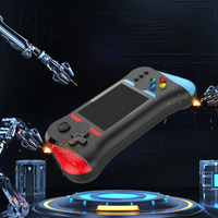 X7M rétro poche Mini Console jeu enfants portable Console de jeu vidéo sortie TV 3.5 pouces écran 500 jeux numérique Mini Arcade pas cher