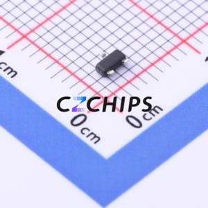 Transistor Original y Nuevo S-LMBT5551LT1G SOT-23, Transistor de Unión Bipolar (BJT) - Product Image 2