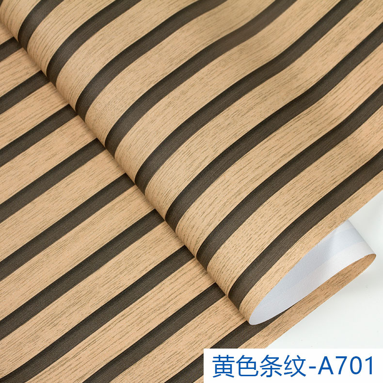 Bande jaune-a701 - 0,6 mètres de large * 3 mètres de long