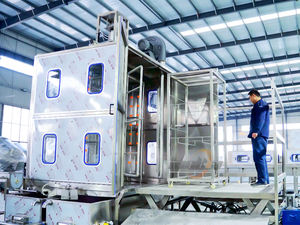 Laveur de comptoir en acier inoxydable à prix réduit pour fruits et légumes, étagère de nettoyage en acier inoxydable pour supports de cuisson - Product Image 6