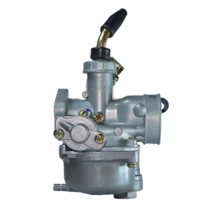 Carburatore PZ19 CD110 di Alta Qualità per <span class=keywords><strong>Moto</strong></span> 125cc e Valvola a Farfalla per Motociclette - Product Image 1