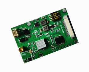 Adaptateur AHD vers MIPI-CSI, compatible avec Rockchip, HiSilicon, NVIDIA, Allwinner et Qualcomm HW Kit avec RK3588 W331 - Product Image 1