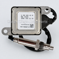 Capteur NOx A0009054310 A000 905 43 10 pour Benz W218 W212 W207 W204 X204 W251 CLS350 E300 E350 E400 C300 GLK300 GLK350 R350