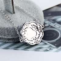 Bracelet en argent sterling 925 plaqué or élégant pour femmes, bijoux chics minimalistes, accessoire indispensable pour les amoureux de la mode
