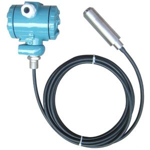 Transmetteur de niveau hydrostatique submersible Shuozhou 0-200m 4-20mA 24V DC, capteur de niveau d'eau, jauge de niveau de liquide - Product Image 4