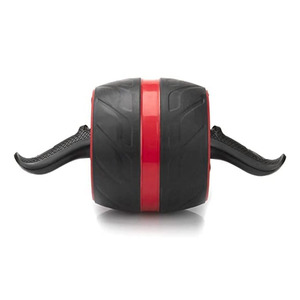 Nuevo diseño de acero <span class=keywords><strong>AB</strong></span> rueda rodillo núcleo equipo de entrenamiento Abdominal para Fitness y culturismo - Product Image 1