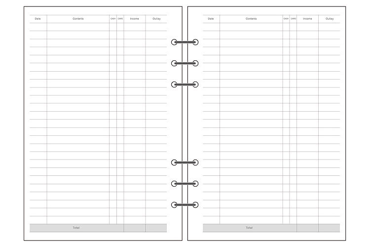 Colore 6-Stile finanziario