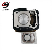 Pièces détachées de moto chinoises : Démarreur, feux de position, embrayage, kit bloc-cylindre, feux arrière LED pour Dayun DY150-26A