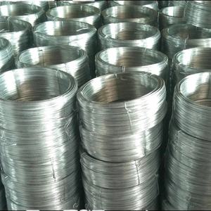 سلك فولاذي مجلفن مغموس بالزنك الساخن من مصنع صيني مباشرة - Product Image 1