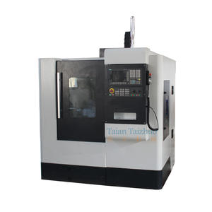 مركز تشغيل <span class=keywords><strong>CNC</strong></span> صغير اقتصادي VMC300، آلة طحن <span class=keywords><strong>CNC</strong></span> صغيرة ثلاثية المحاور للبيع - Product Image 2