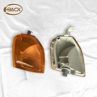 Pièces d'auto I-pack pour Toyota Starlet EP90 1996 -1999 Feu d'angle jaune ambre