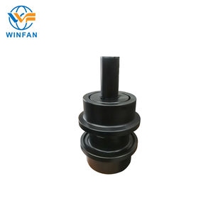 مجموعة بكرات الناقل الأصلية SWT190A لقطع غيار هيكل الحفارة - Product Image 4