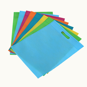 <span class=keywords><strong>Bolsa</strong></span> no tejida reciclada personalizada promocional ecológica con ultrasonidos - Product Image 4